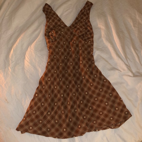 WILD FABLE Flowy Tie Waist Mini Dress - Picture 11 of 12